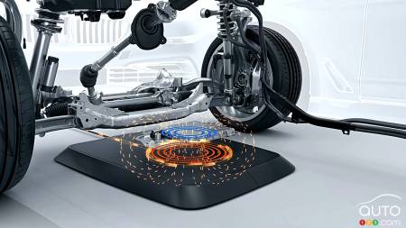 Wireless charging system